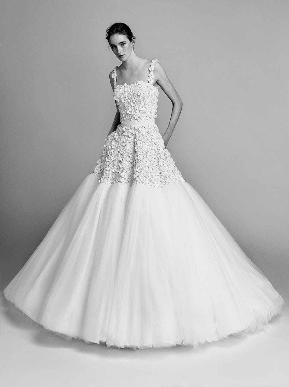 Bow Down To Viktor Rolf S First Bridal Collection