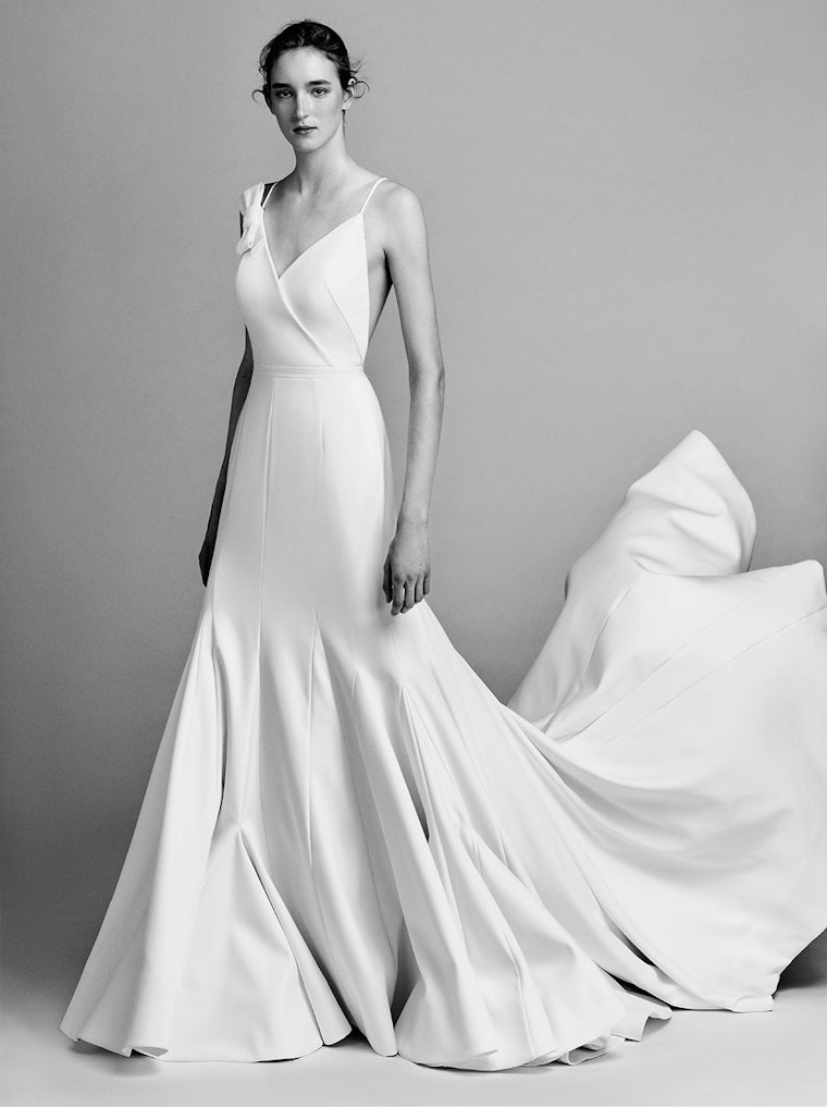 Bow Down To Viktor&Rolf’s First Bridal Collection
