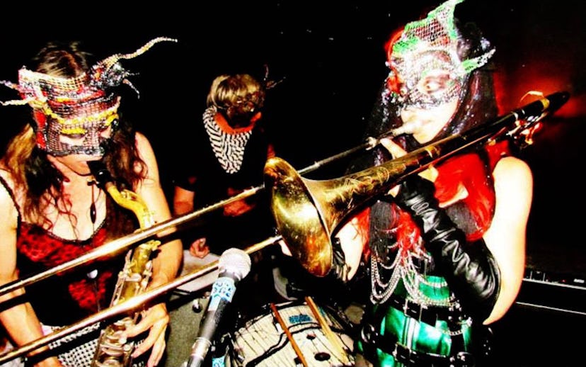 The best female-fronted goth bands.