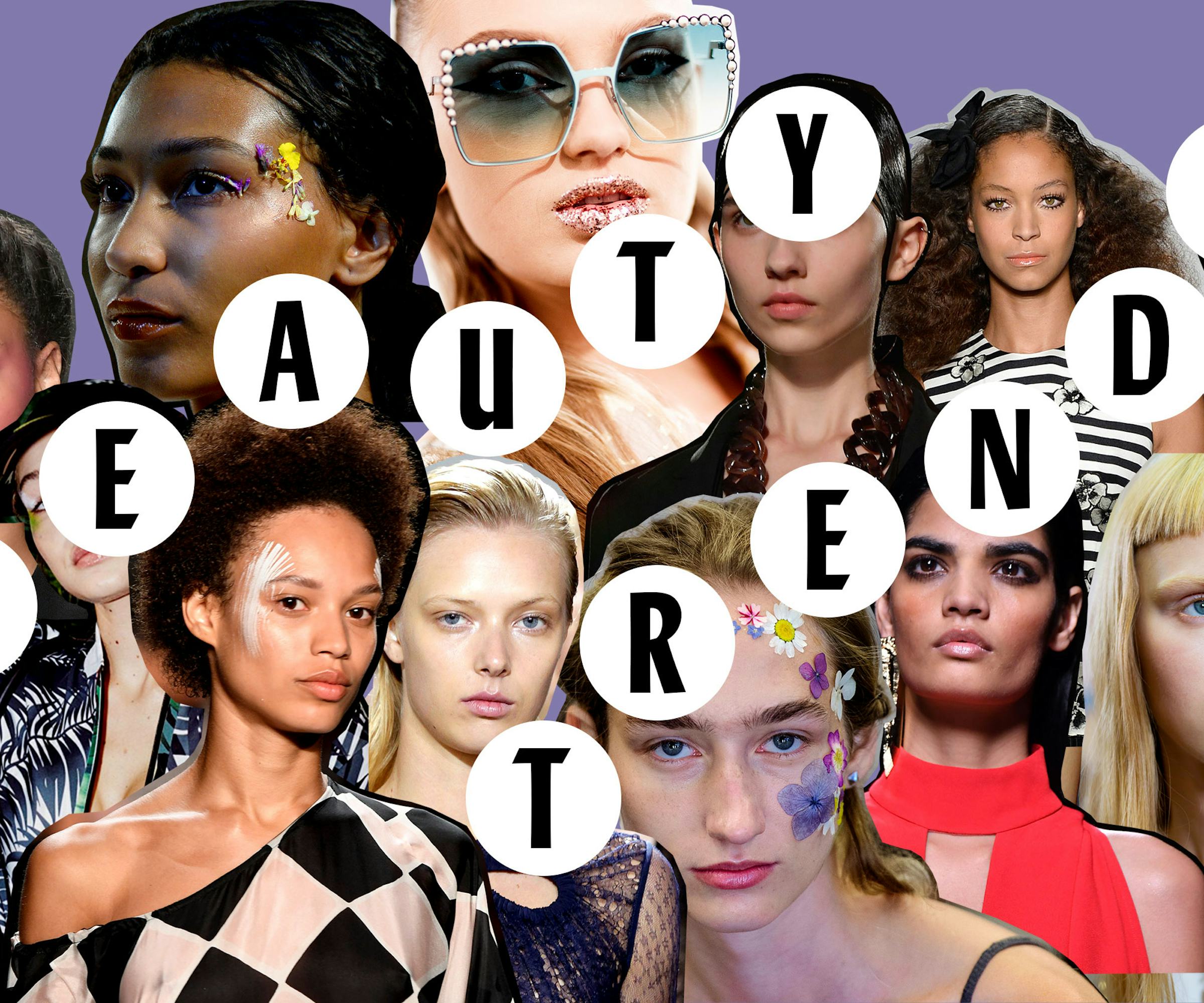 9 Beauty Trends That Will Be Everywhere This Spring
