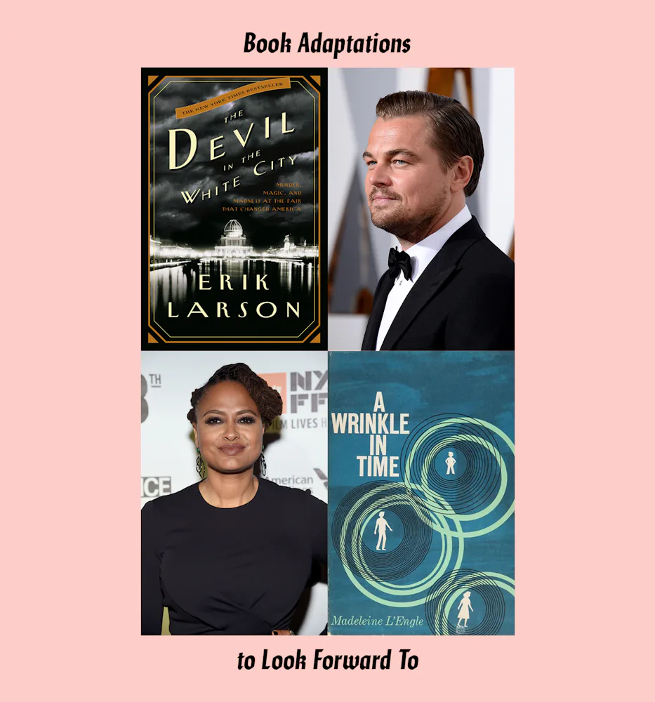 10 Movie Adaptations Of Best-Selling Novels To Look Forward To