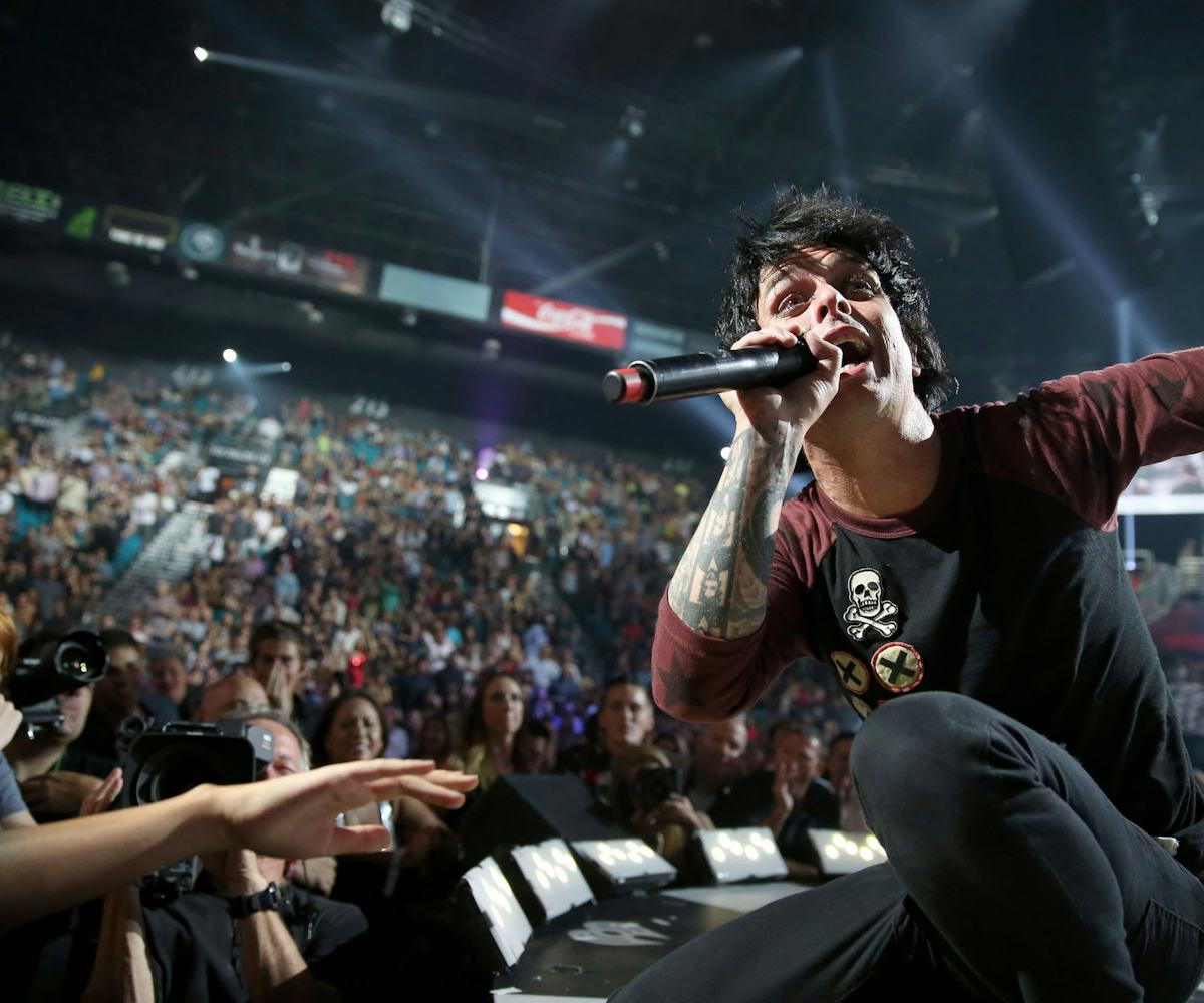 Billie Joe Armstrong On The Return Of Green Day Billie Joe Armstrong On The Return Of Green Day