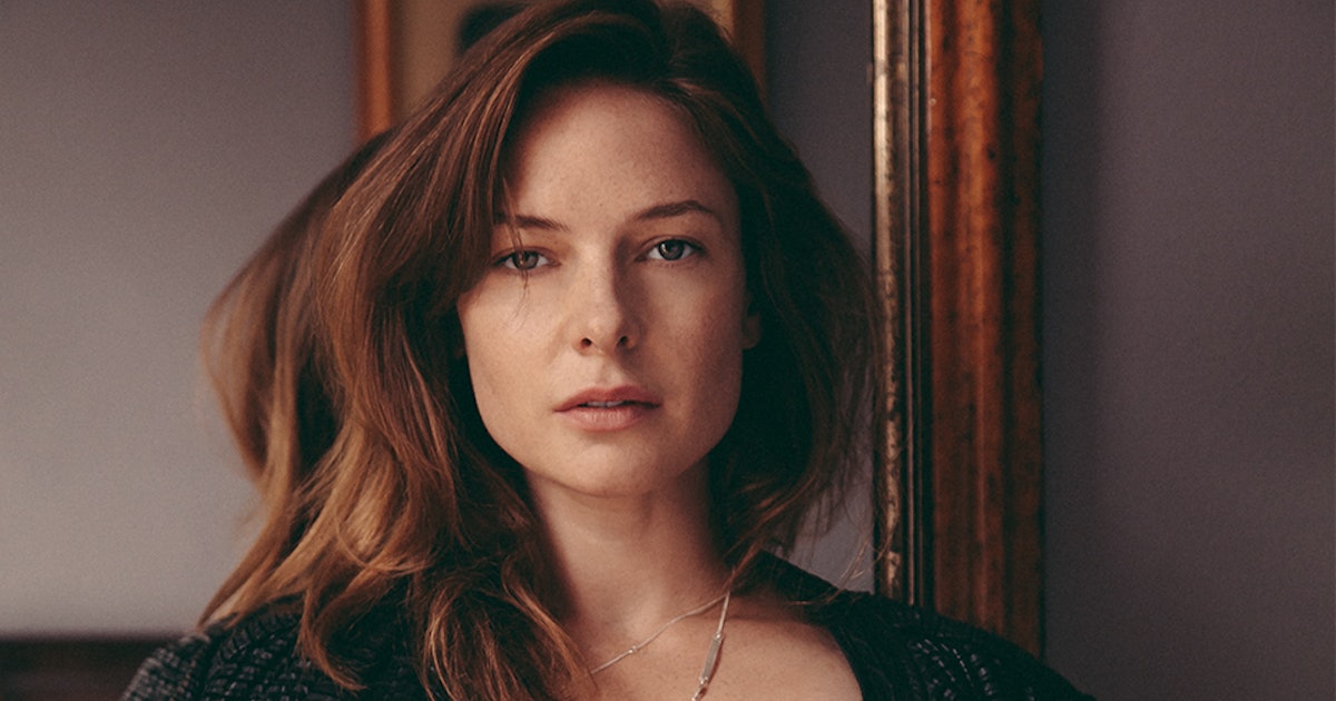 Rebecca Ferguson On ‘The Girl On The Train’ And Why She Stays Off