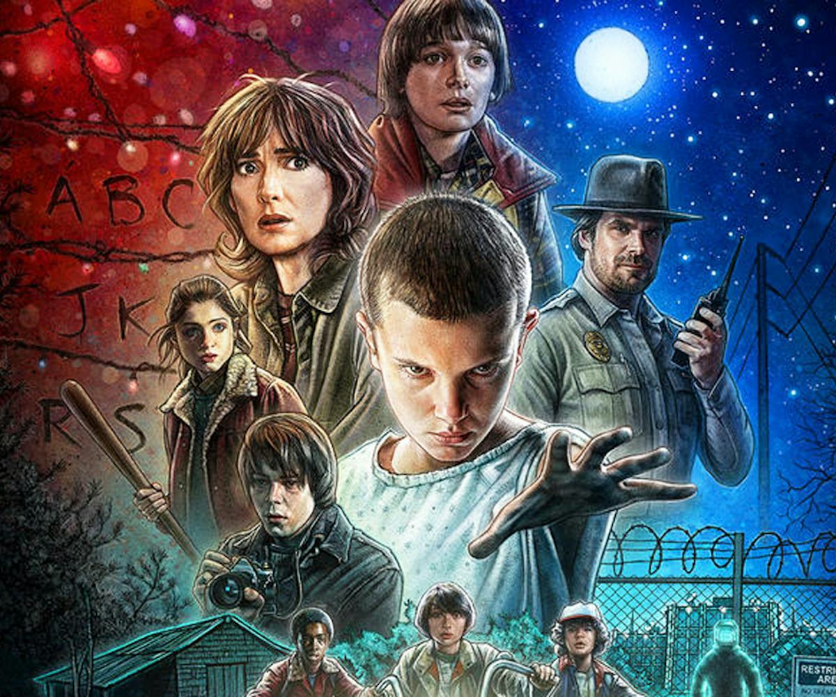Poster 60x90cm Noah Schnapp - Stranger Things - Ator 31