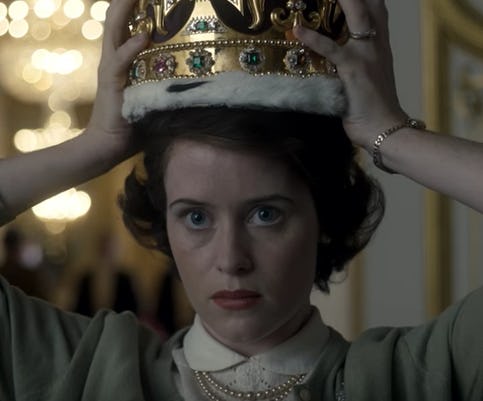 Watch The New Trailer For ‘The Crown,’ Netflix’s New 156 Million