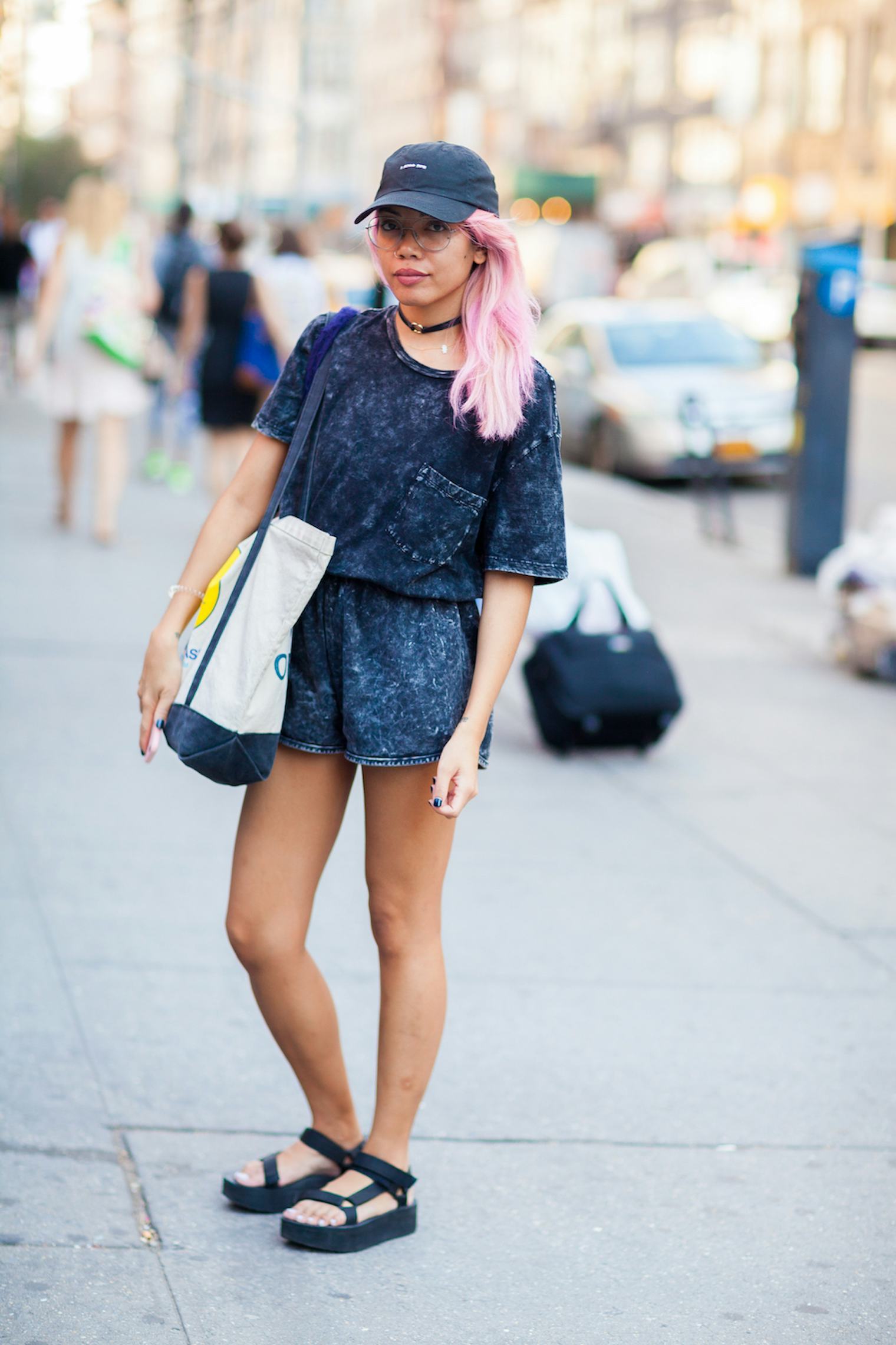 The Very Best End-Of-Summer NYC Street Style
