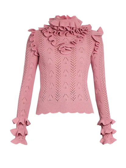 Sweaters With Ruffle Bottom 10 Sweaters That Will Cozy Up Your Fall Wardrobe