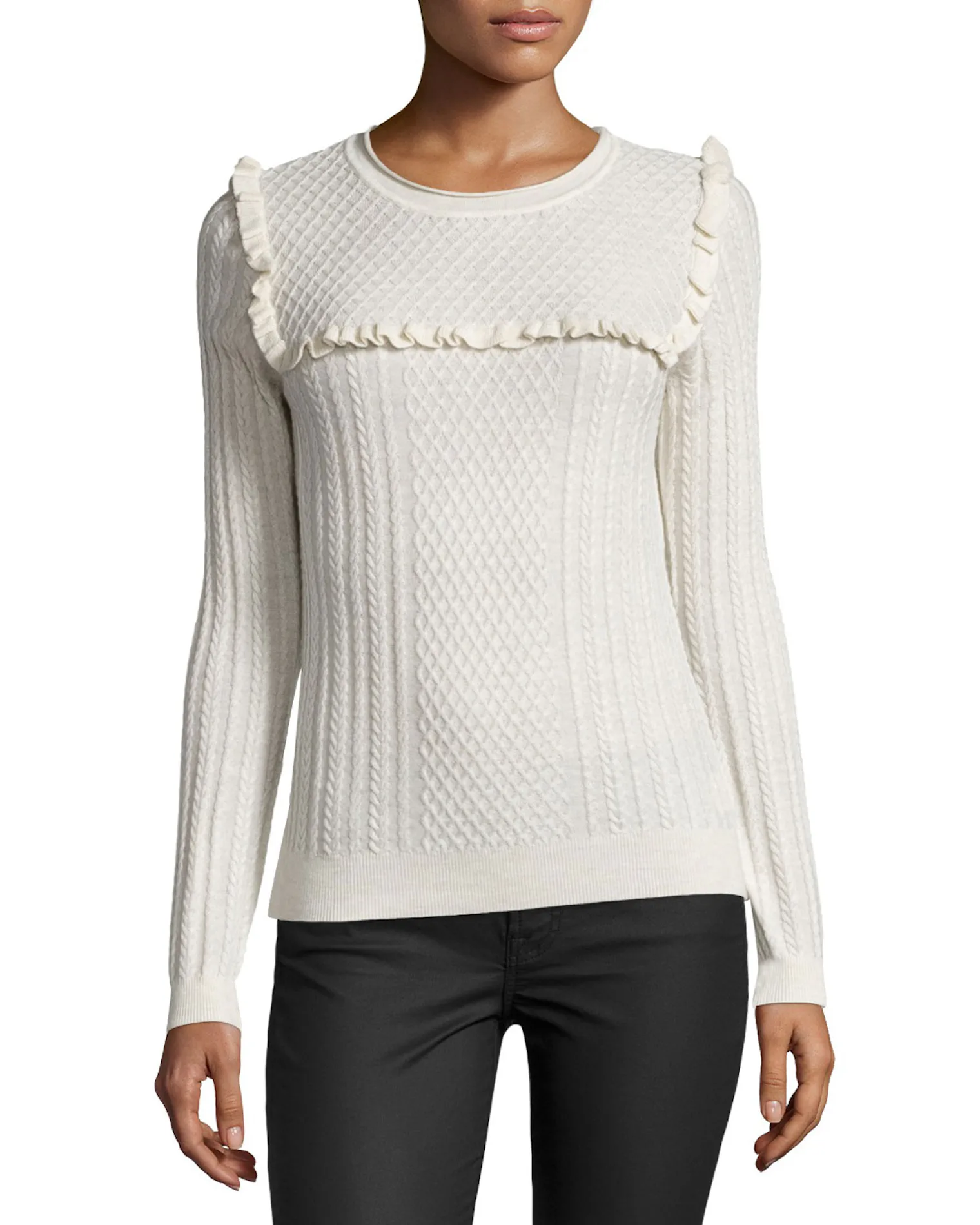Sweaters With Ruffle Bottom 10 Sweaters That Will Cozy Up Your Fall Wardrobe