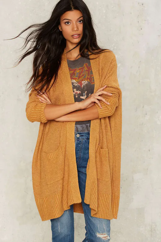 Fall Color Cardigans The 18 Coziest Fall Cardigans