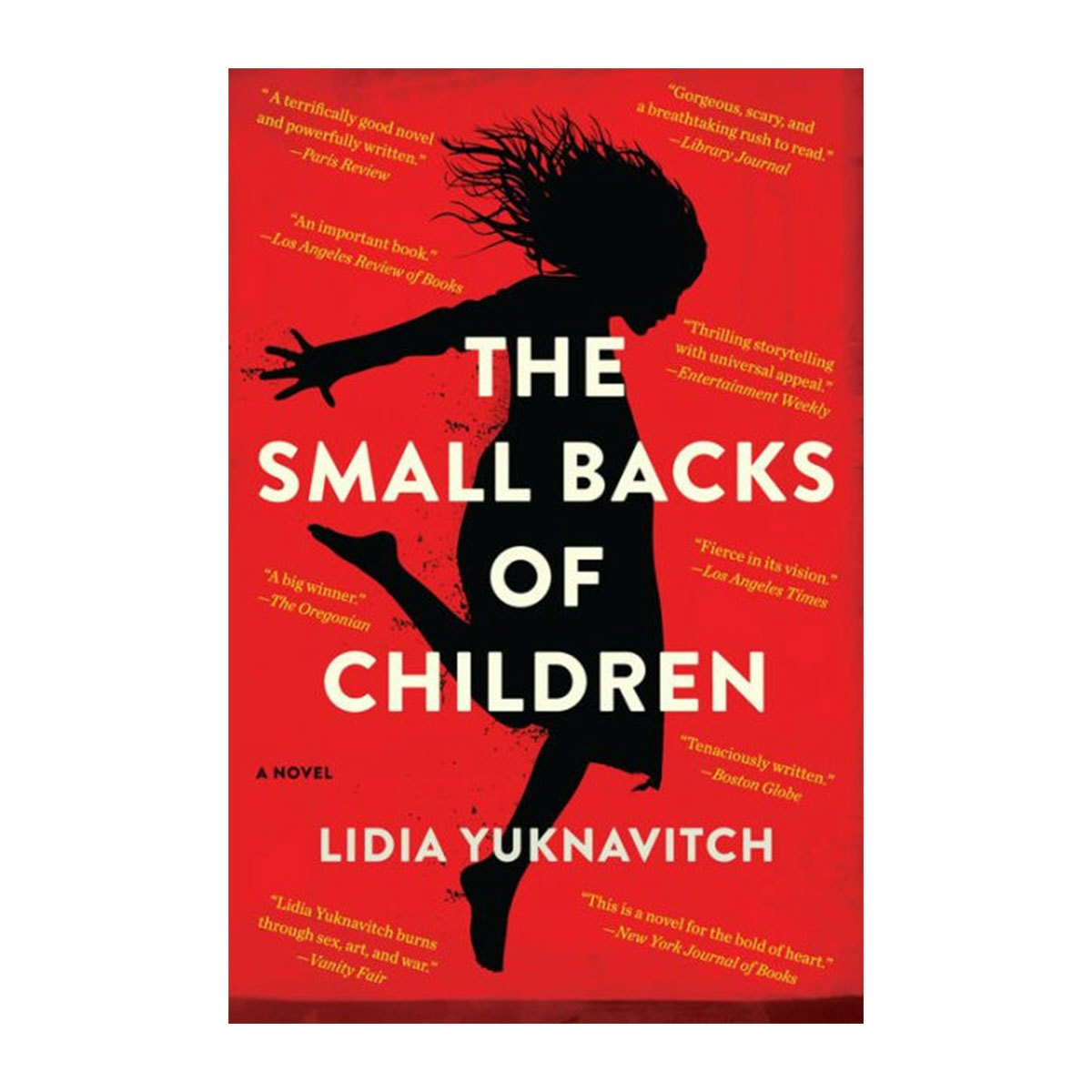 The Small Backs of Children by Lidia Yuknavitch