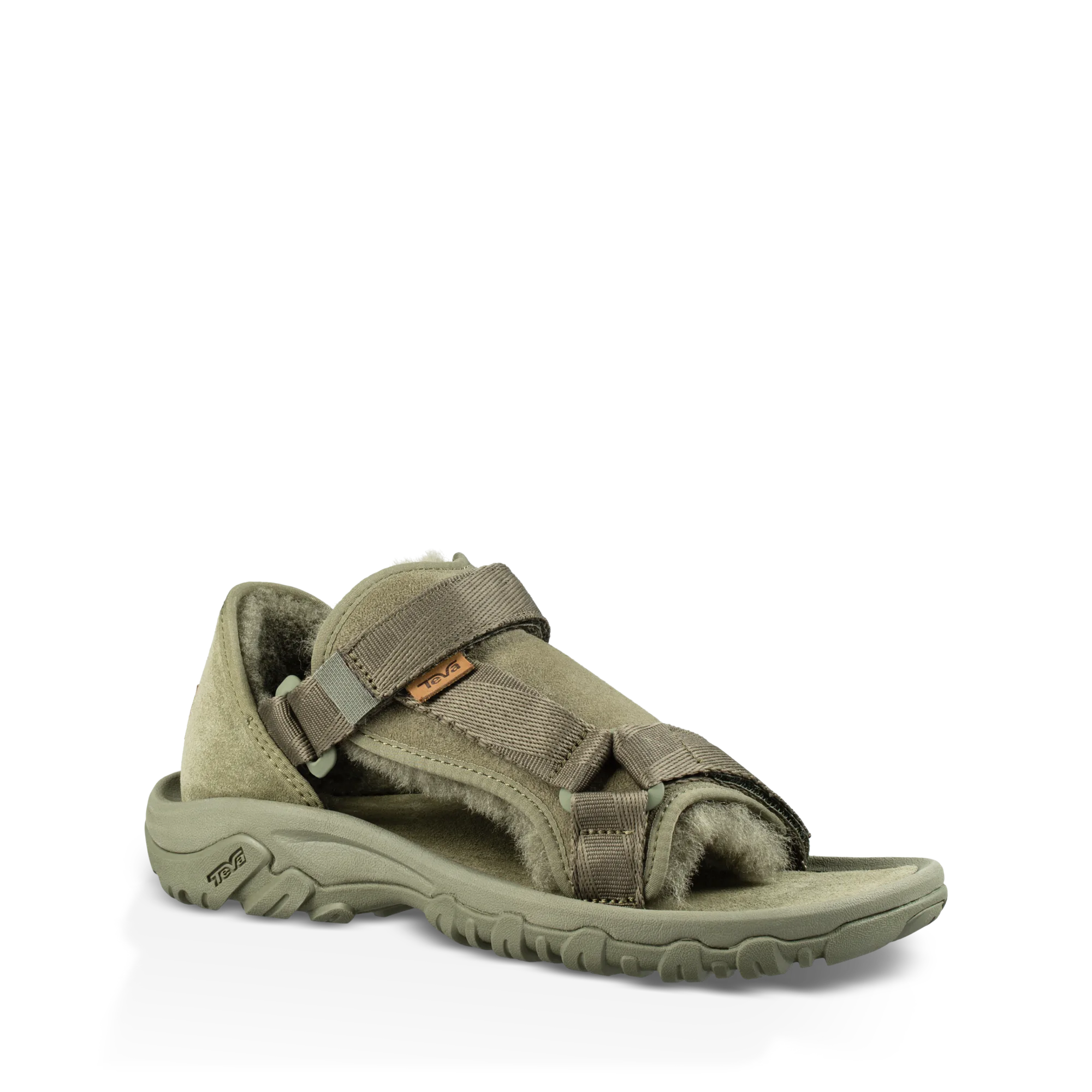Teva And UGG Join Forces To Bring You The New Ugly-Cute 
