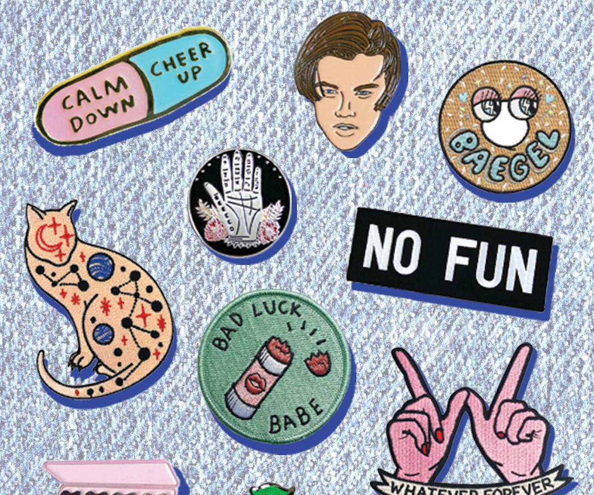 Our 12 Favorite Online Shops For Pins And Patches