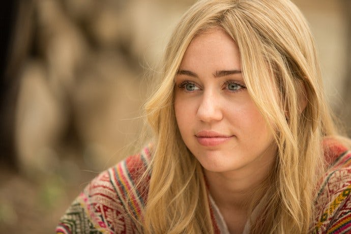 Miley Cyrus Really Stands Out In The Trailer For Woody Allen’s ‘Crisis ...