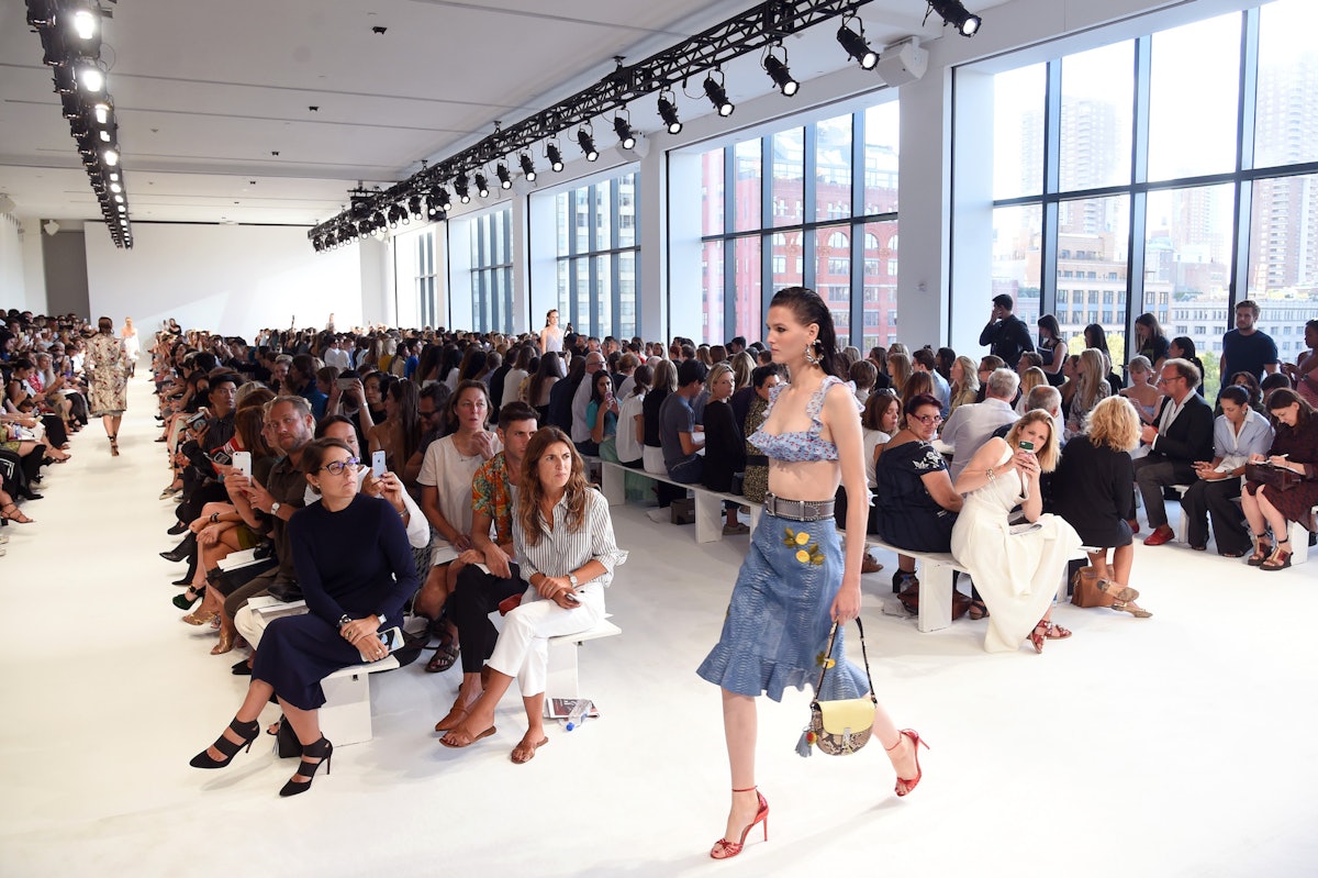 Photos: How New York Fashion Week Has Changed Throughout the Years