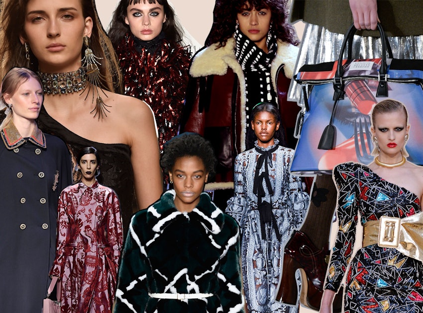 9 Must-Try Trends For Fall 2016