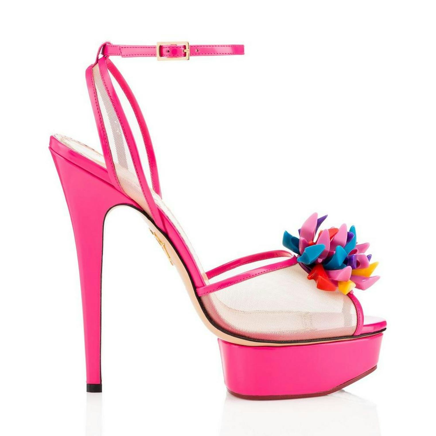 Charlotte Olympia And Barbie Collaborated On A New Collection