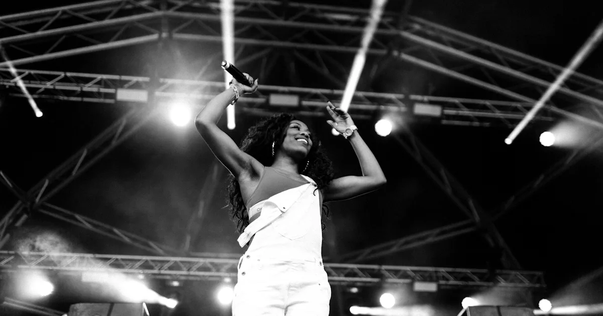 Meet The Five Most Powerful Women In Grime - NYLON - September 2015