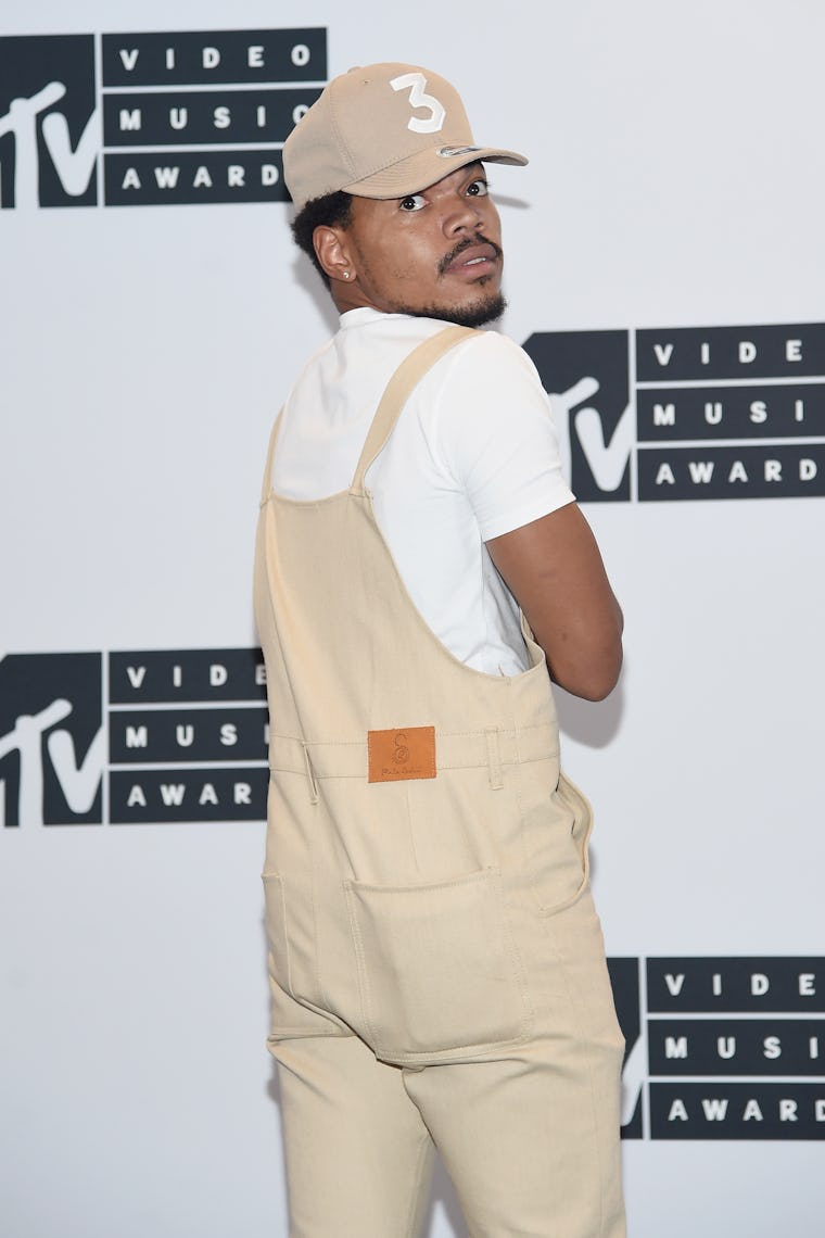 Everything You Need To Know About Chance The Rapper’s VMAs Overalls