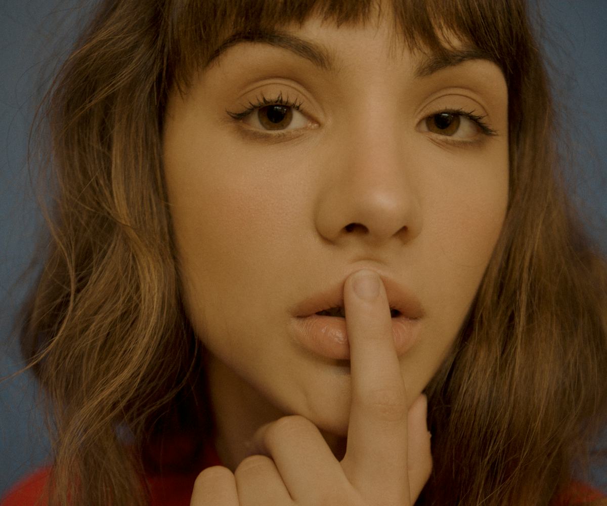 Hannah Marks On Dirk Gently And Learning To Play The Drums In Nylon September 16 Issue Hannah Marks On Dirk Gently And Learning To Play The Drums In Nylon September 16 Issue