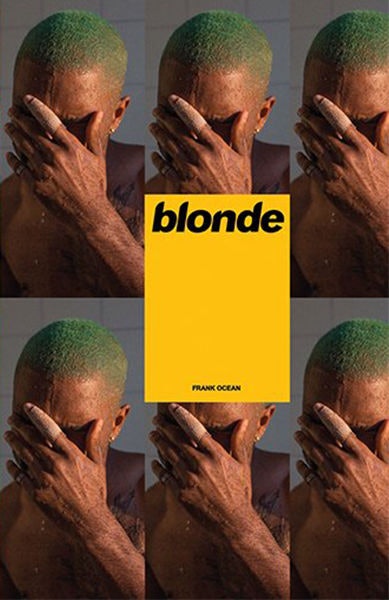 blonde frank ocean album cover high quality