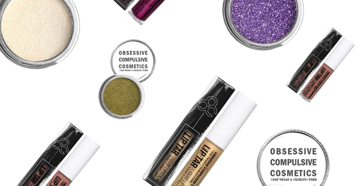 Obsessive Compulsive Cosmetics’ Fall 2016 Collection Is Here