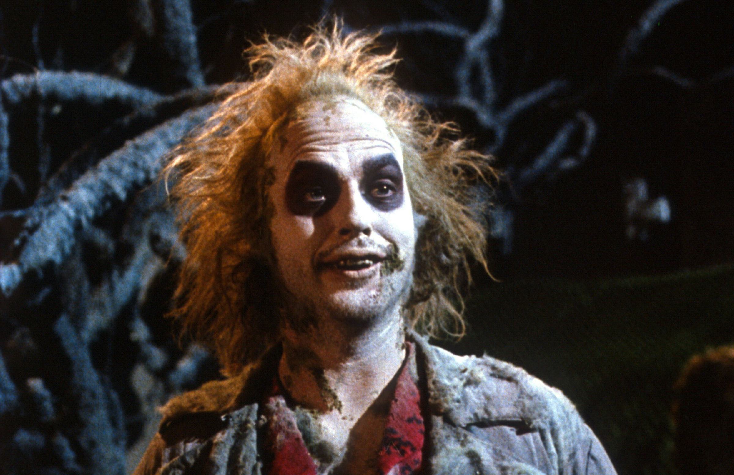 We’re Finally Getting The ‘Beetlejuice’ Musical We Deserve