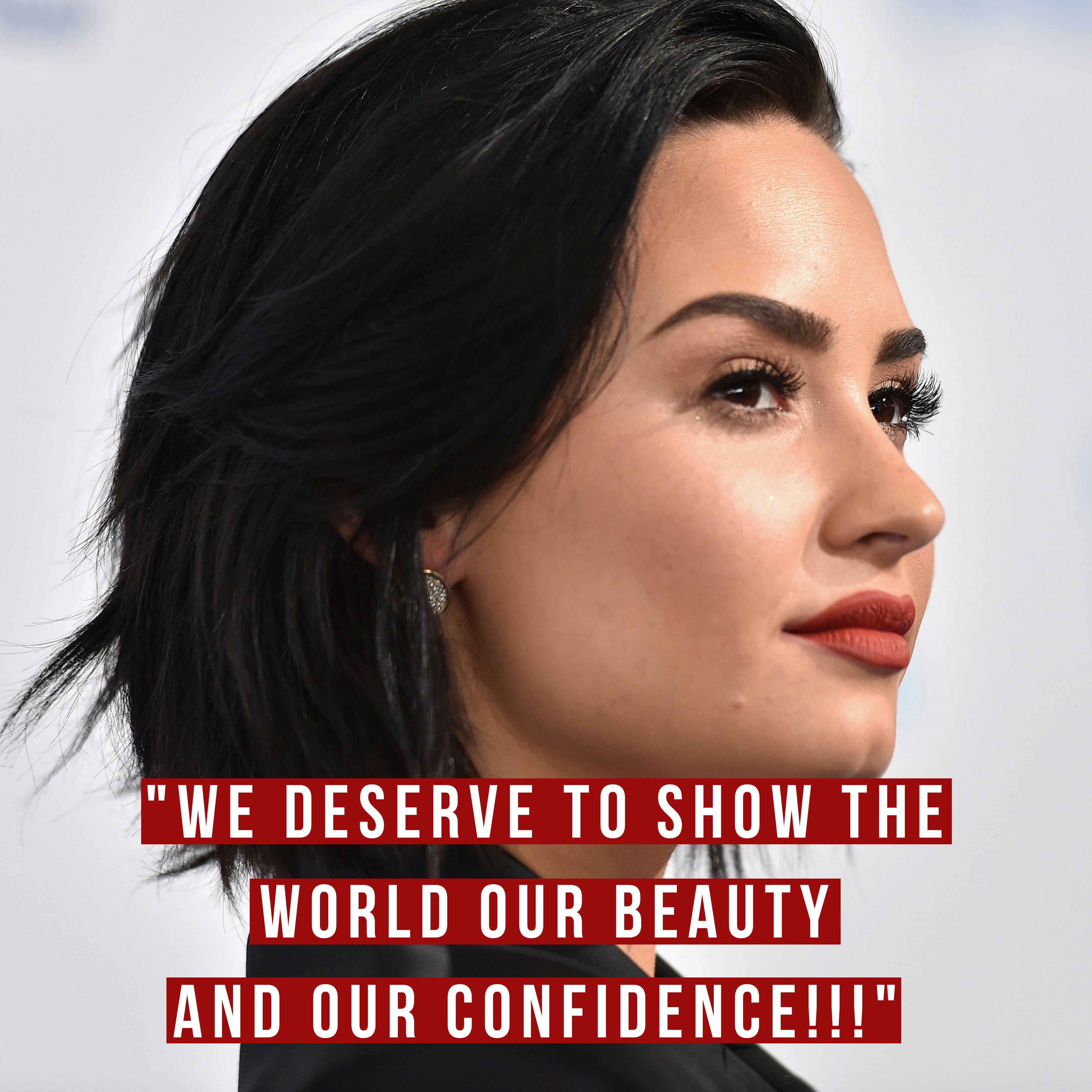 10 Demi Lovato Quotes To Help Get You Through Today