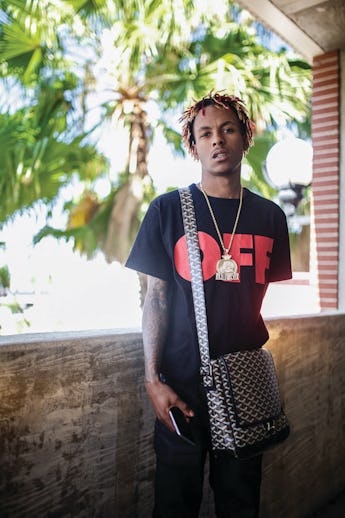 How Rich The Kid May Very Well Take Over The Rap, Fashion, And Skate Worlds