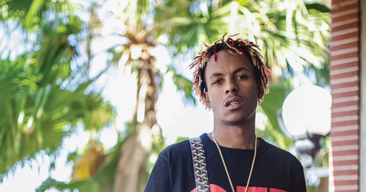How Rich The Kid May Very Well Take Over The Rap, Fashion, And Skate Worlds