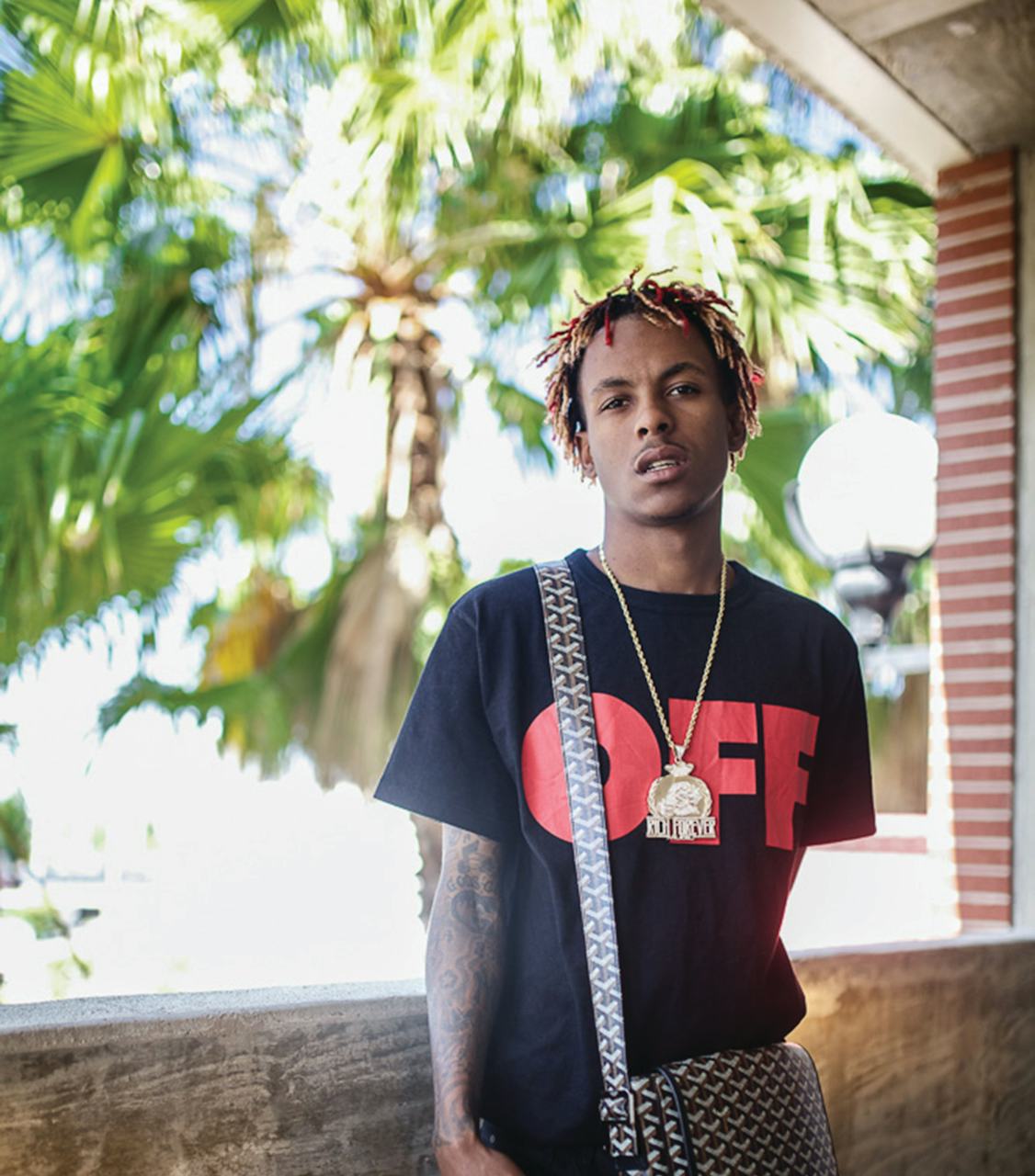 How Rich The Kid May Very Well Take Over The Rap, Fashion, And Skate Worlds