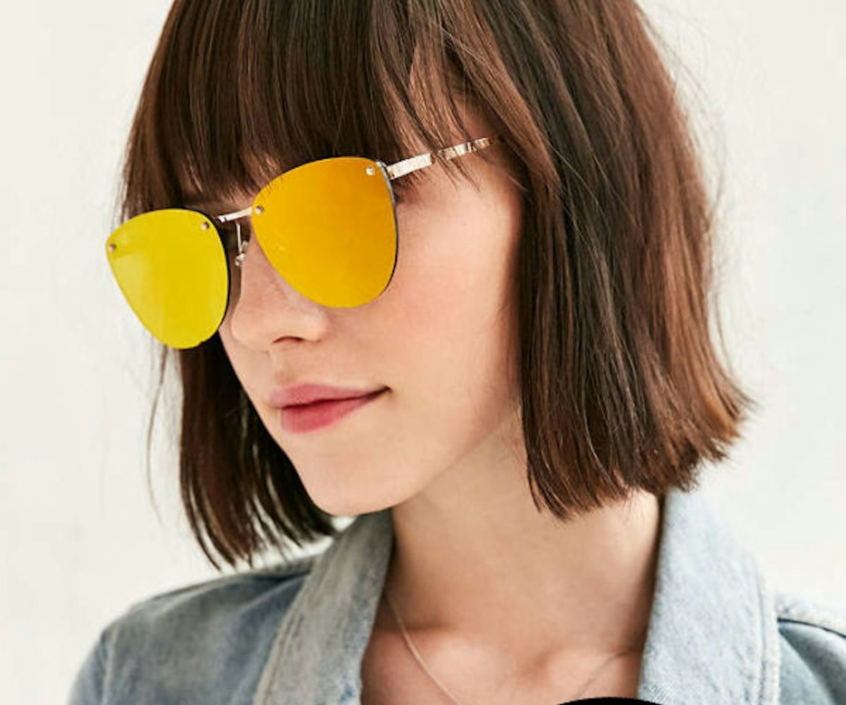 10 Reflective Sunglasses That Are Alternatives To Rihanna X Dior Shades