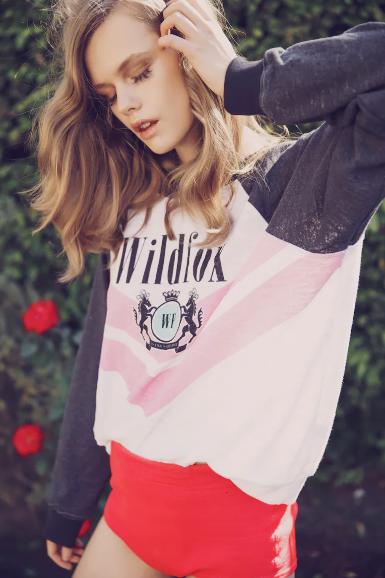 Check Out Wildfox’s Rebellious New Fall Collection