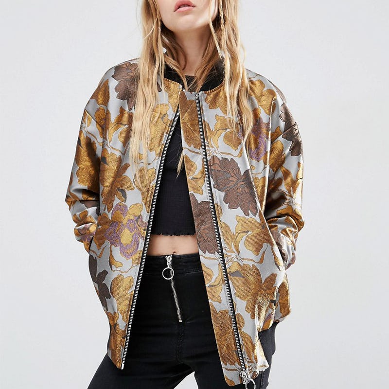 16 Bomber Jackets To Ease You Into Fall