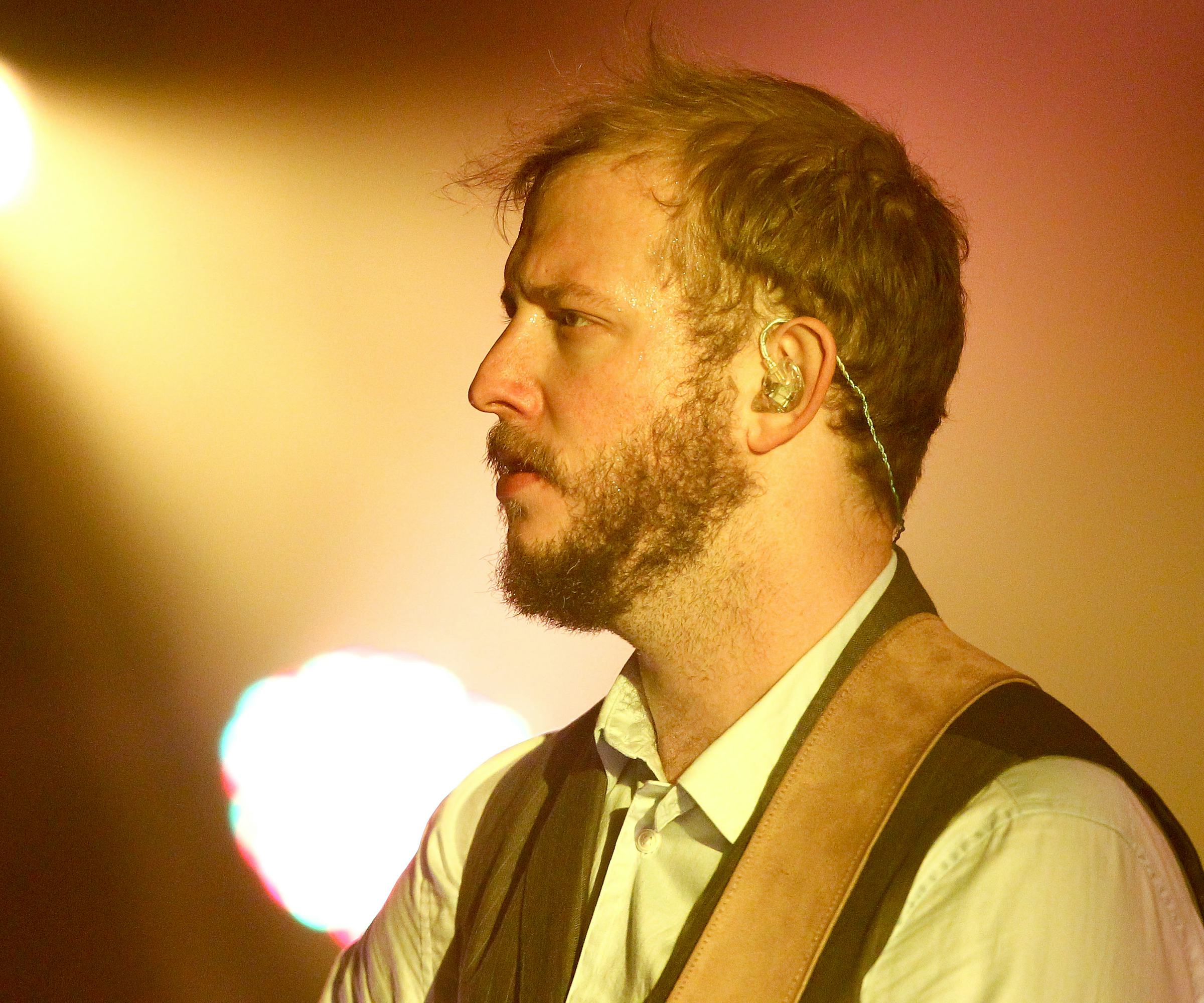 Bon Iver Announces And Performs New Album “22, A Million”