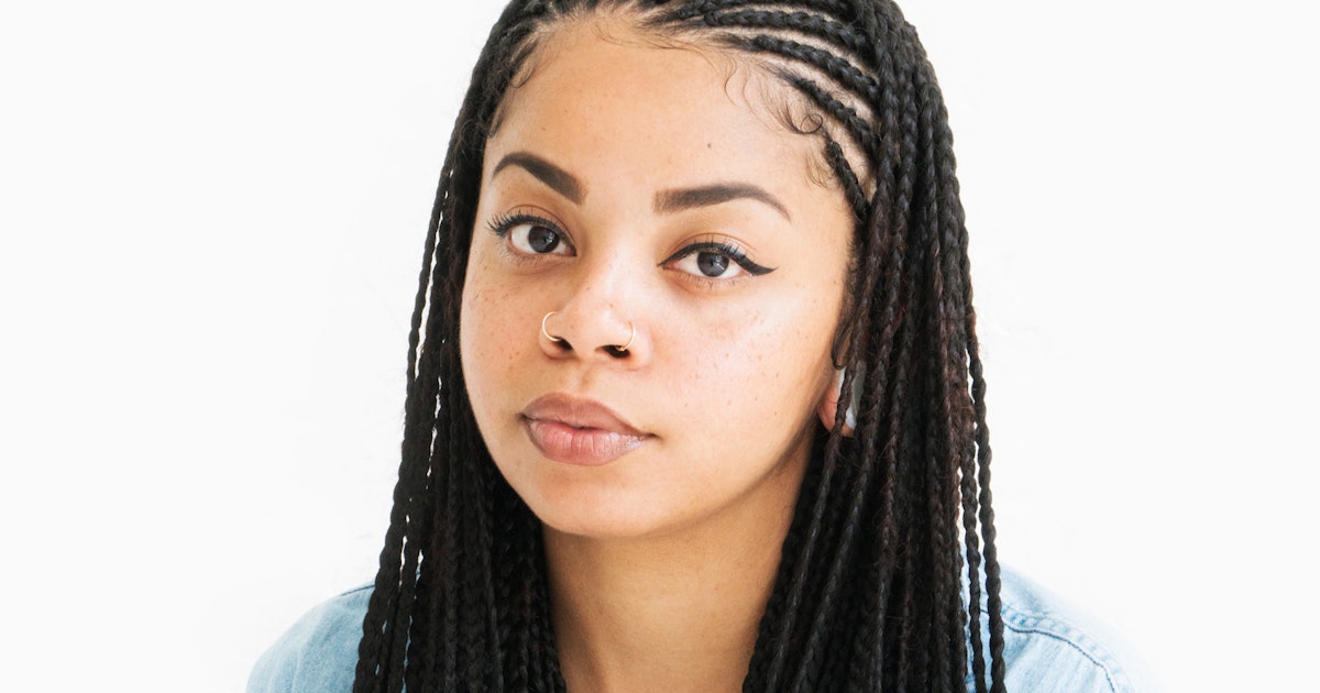 Hair Artist Illy Lussiano Schools Us On The Best Braids Locs Twists And More In Nylon August 2016 Issue