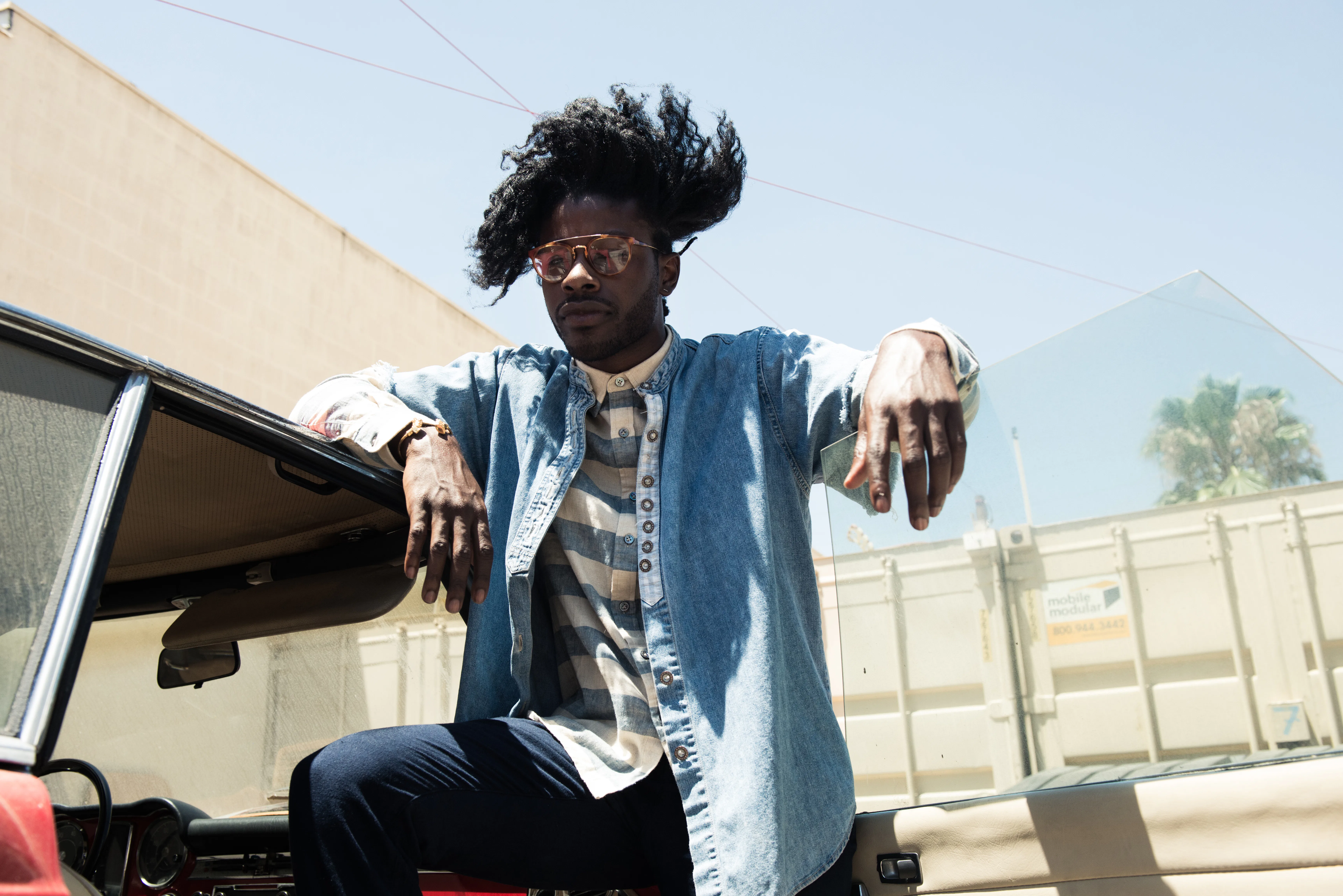 Jesse Boykins III Breaks Down 'Bartholomew' Track By Track