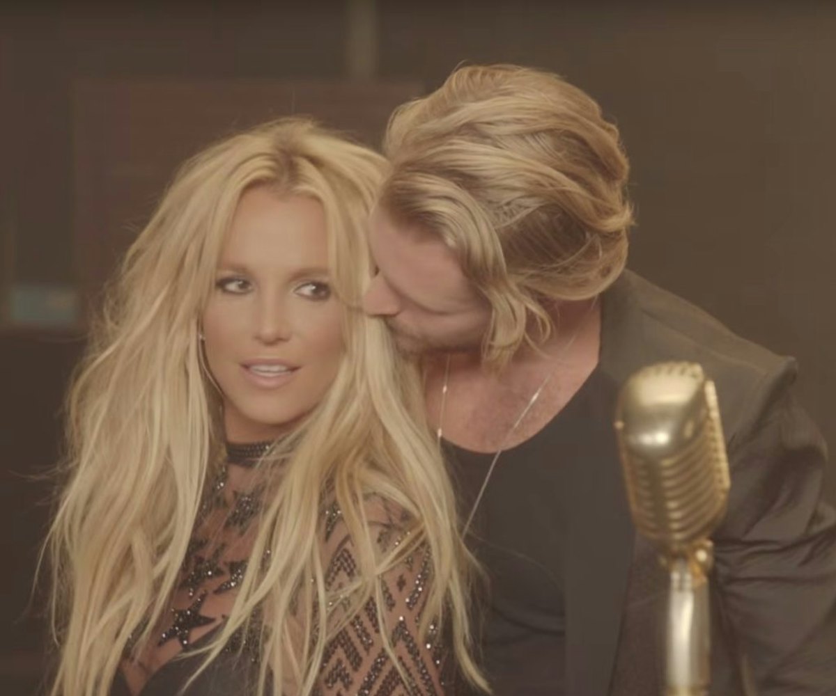 The Original Version Of Britney Spears Make Me Video Is Leaking Online