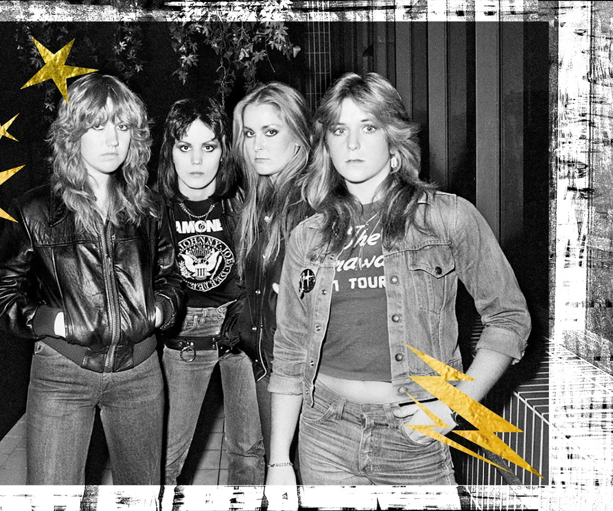 How The Runaways Changed The Lives Of 13 Women Rockers