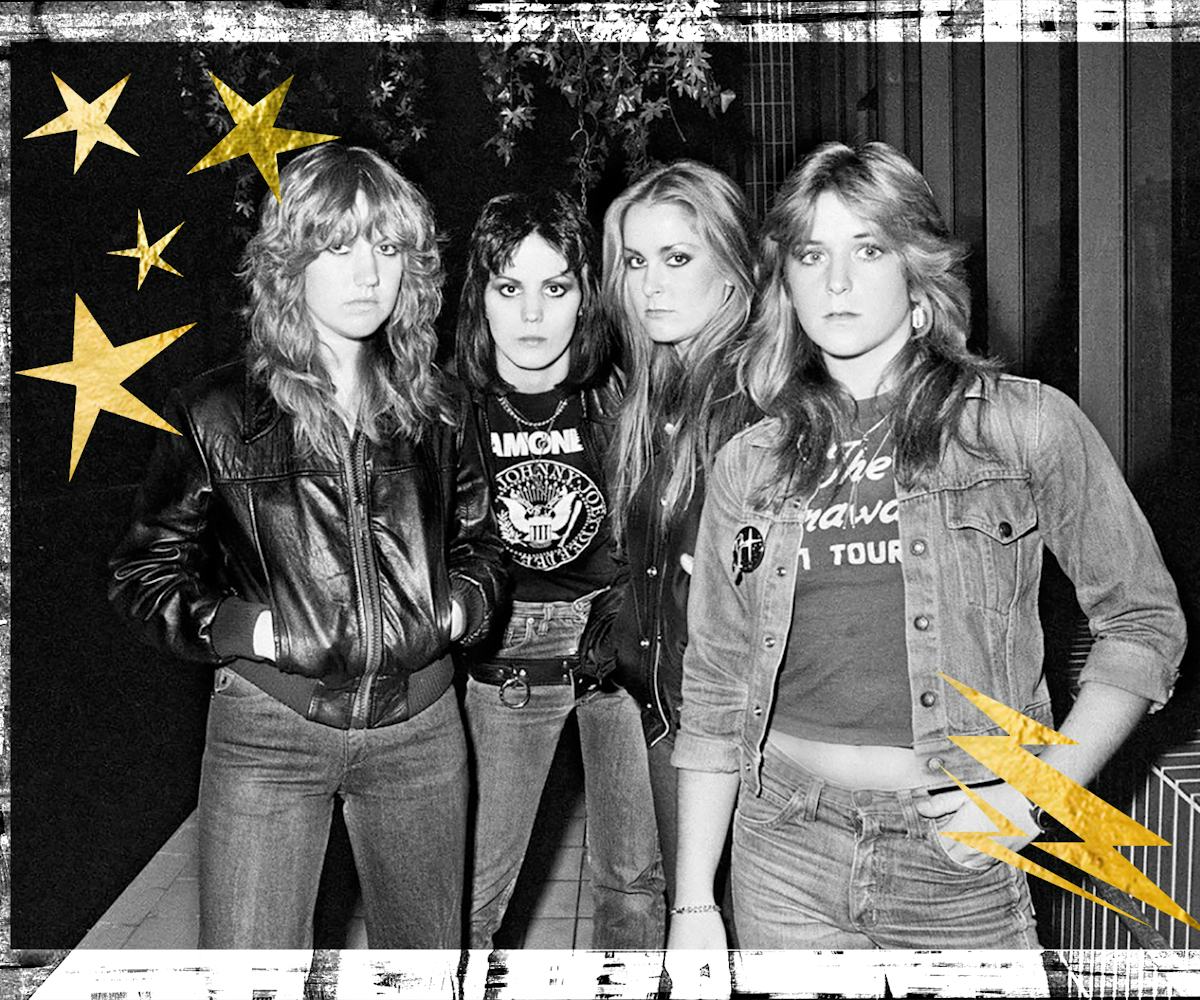 How The Runaways Changed The Lives Of 13 Women Rockers