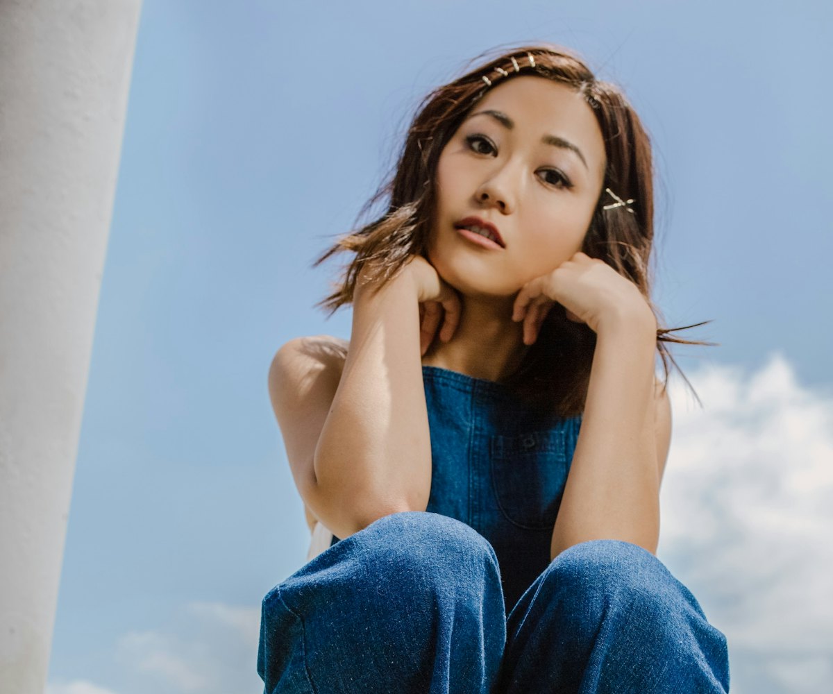 Karen Fukuhara Talks Her Role In 'Suicide Squad' And Being.
