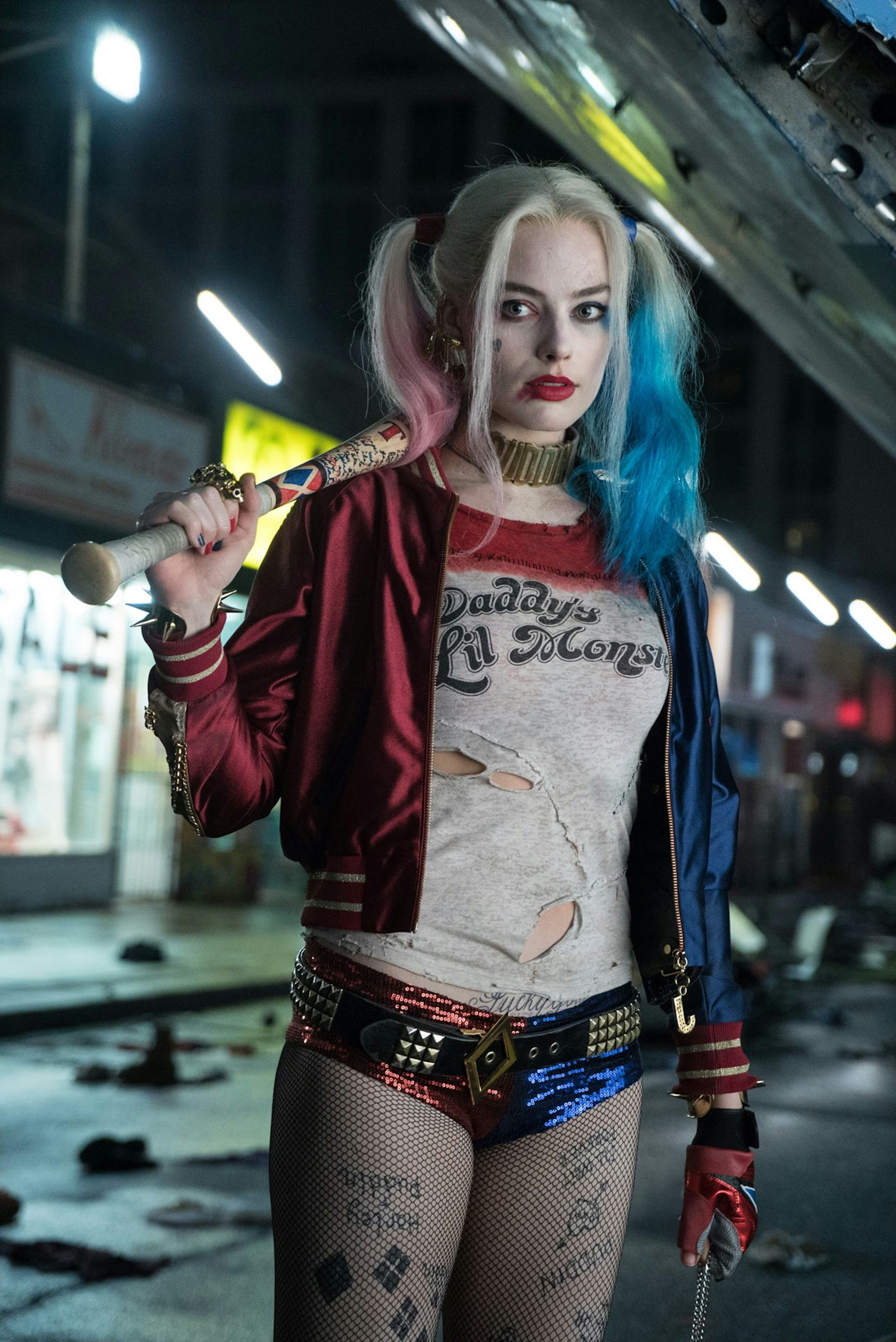 Suicide Squad Costume Designer Kate Hawley On Reimagining Harley