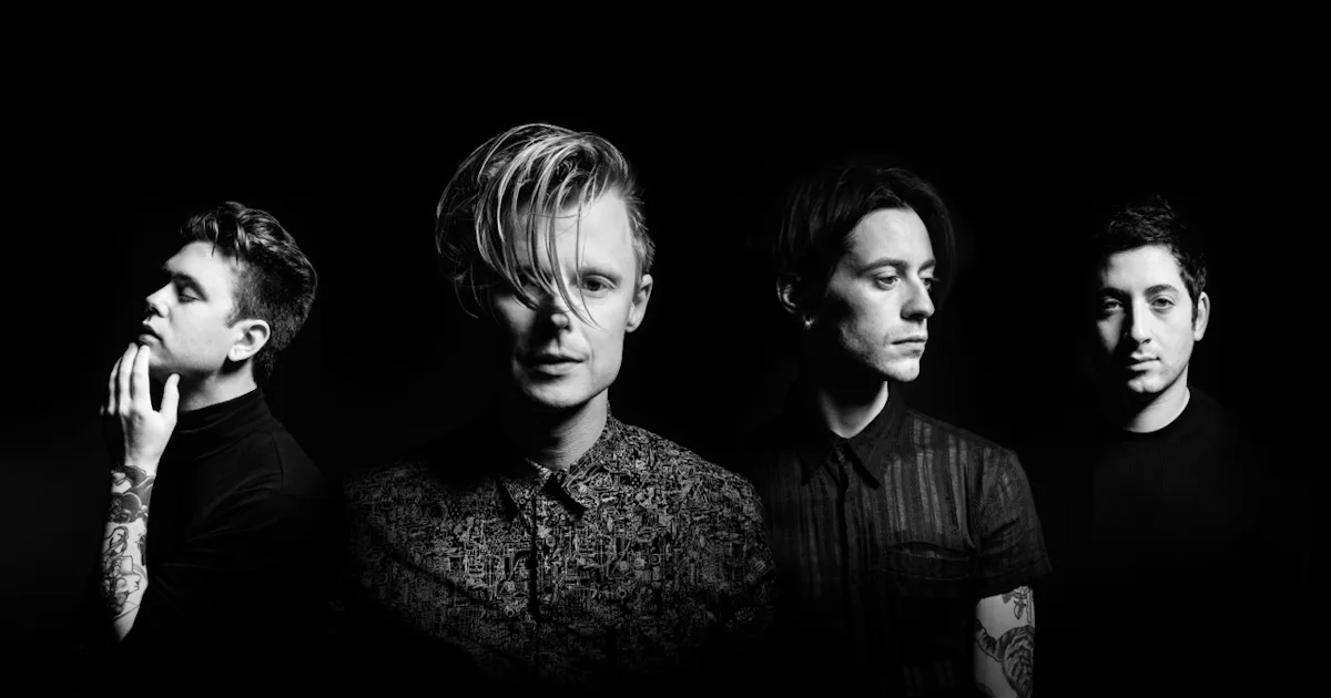 L.A.-Based Band Dear Boy Debuts Their EP ‘Parts Of A Flower’