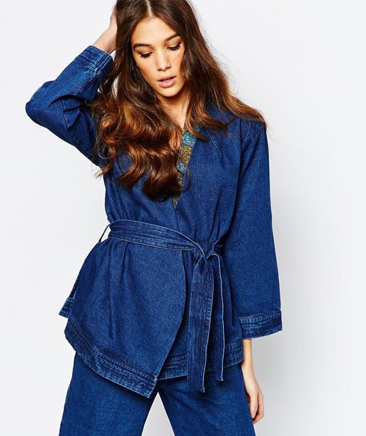 The Best Denim Jackets To Transition You From Winter To Spring