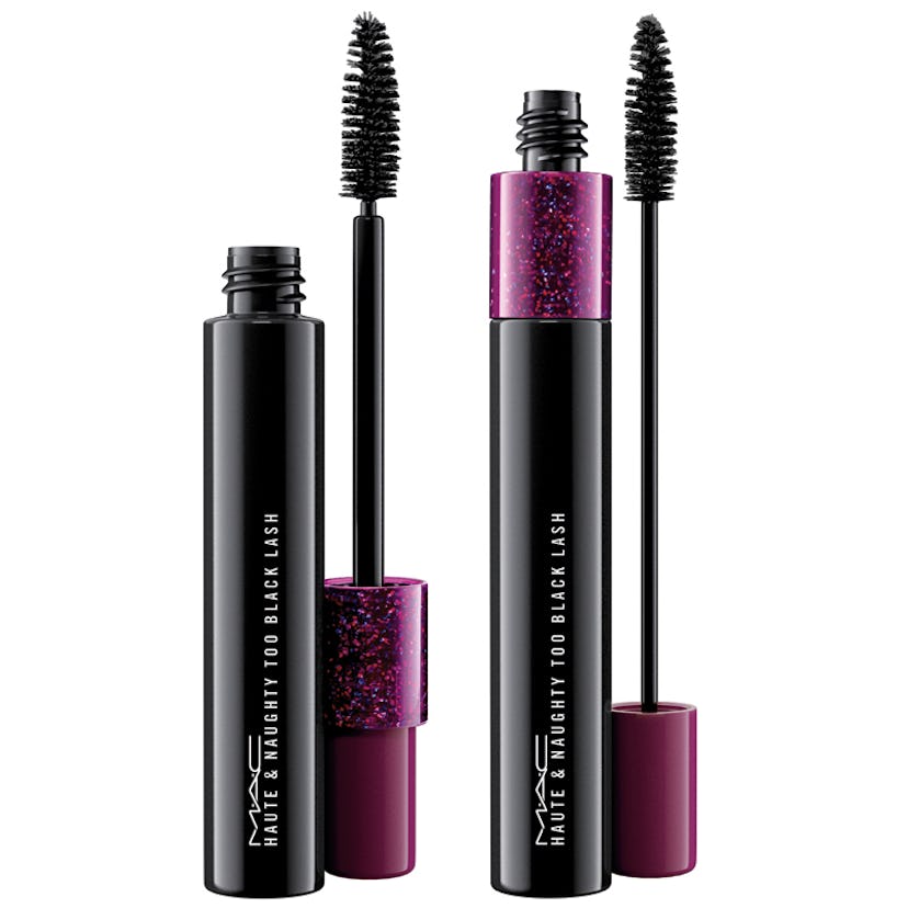 M.A.C. Star Trek, Haute & Naughty Too Black Lash in 'Black,' 