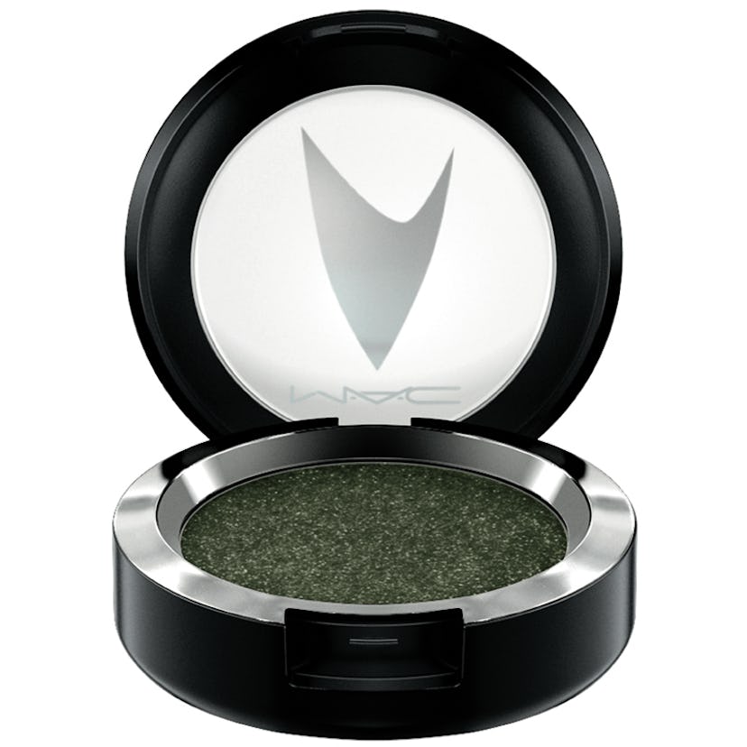 M.A.C. Star Trek, Pressed Pigment Eye Shadow in 'Bird of Prey,'