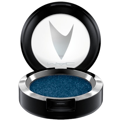 M.A.C. Star Trek, Pressed Pigment Eyeshadow in 'Midnight,' 