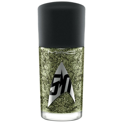 M.A.C. Star Trek, Nail Lacquer in 'Skin of Evil,' 