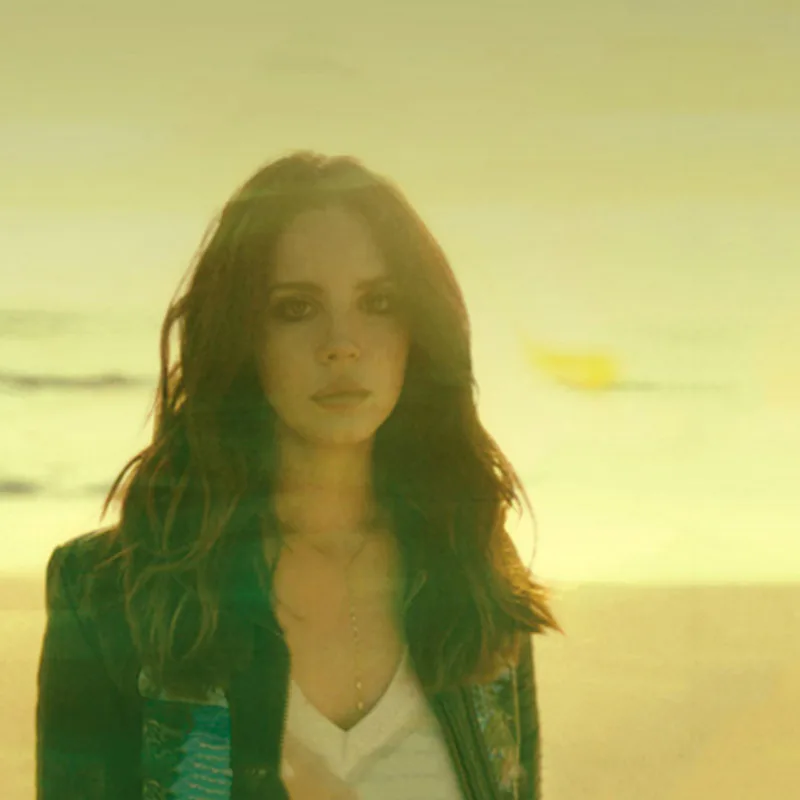 Deep Inside The Multicolored World Of Lana Del Rey