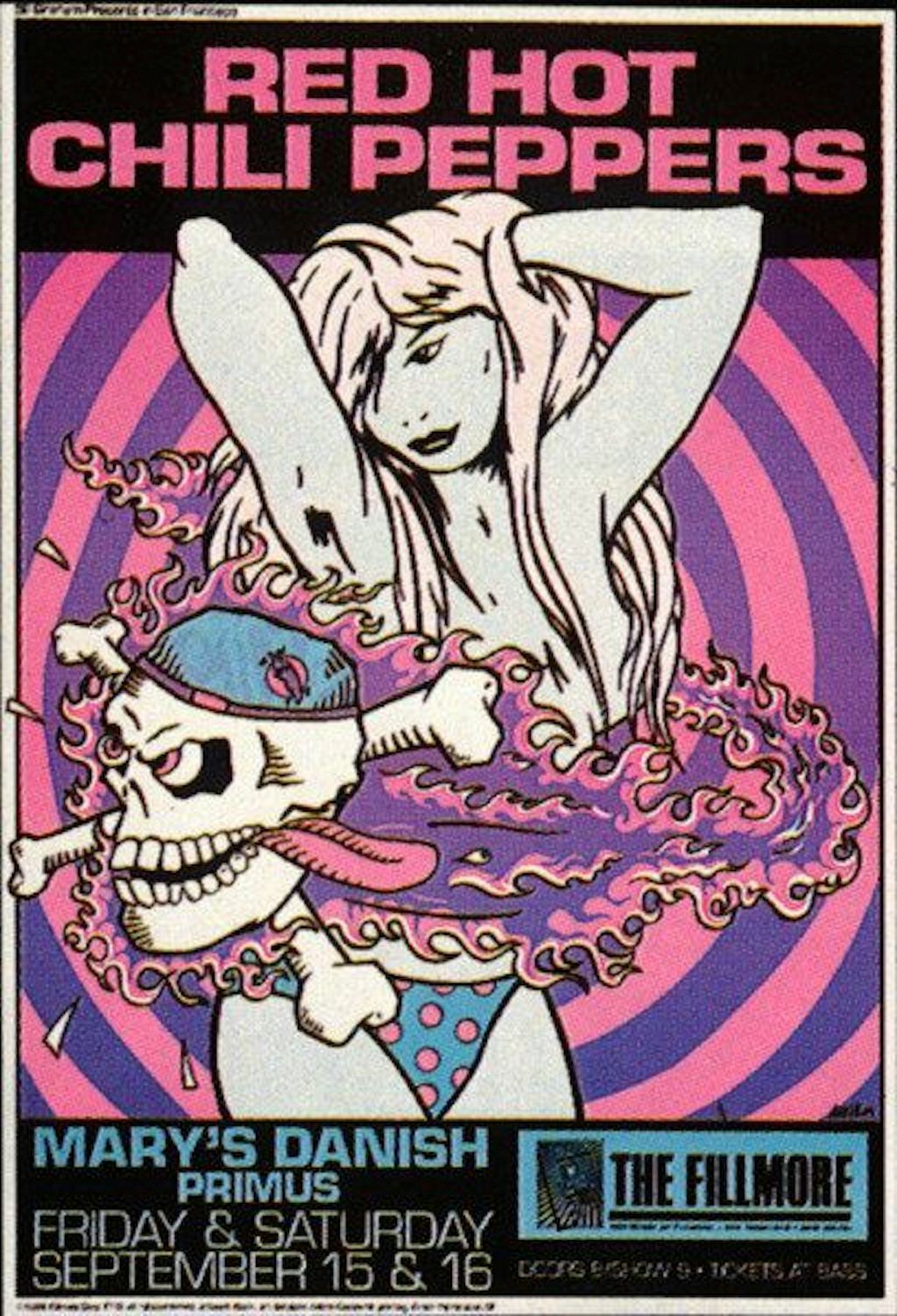 I Hesitate to Call it Art”: Rock Poster Legend Frank Kozik