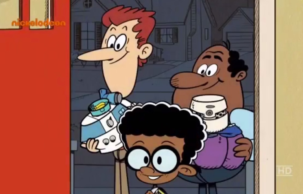 Nickelodeon Introduces Its First Same-Sex Married Couple On ‘The Loud ...
